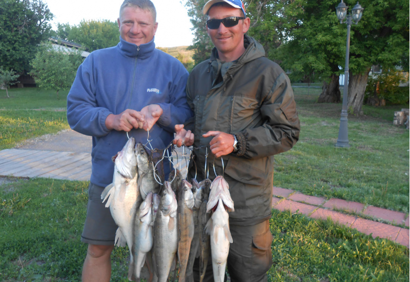сопровождающий егерь: Воробьев Алексей