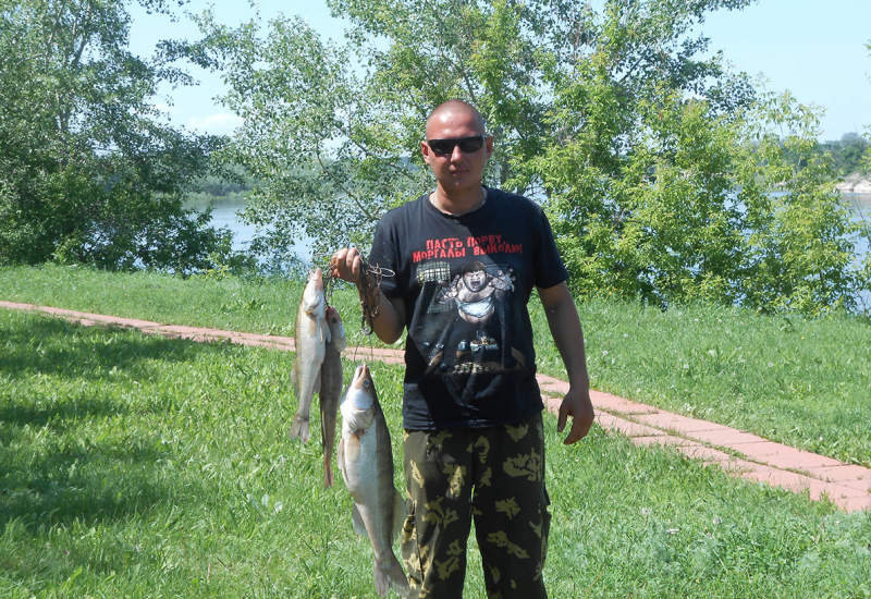 сопровождающий егерь: Бородавкин Георгий