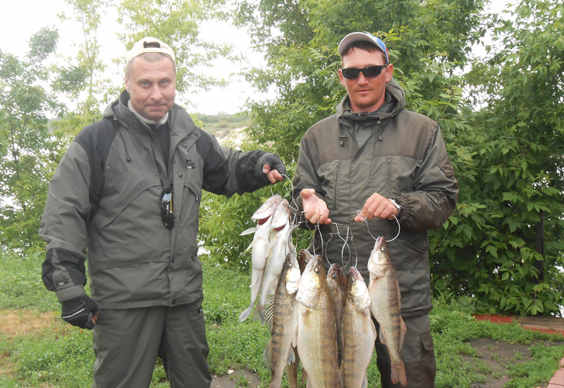 сопровождающий егерь: Воробьев Алексей