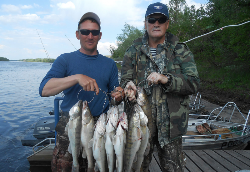 сопровождающий егерь: Воробьев Алексей