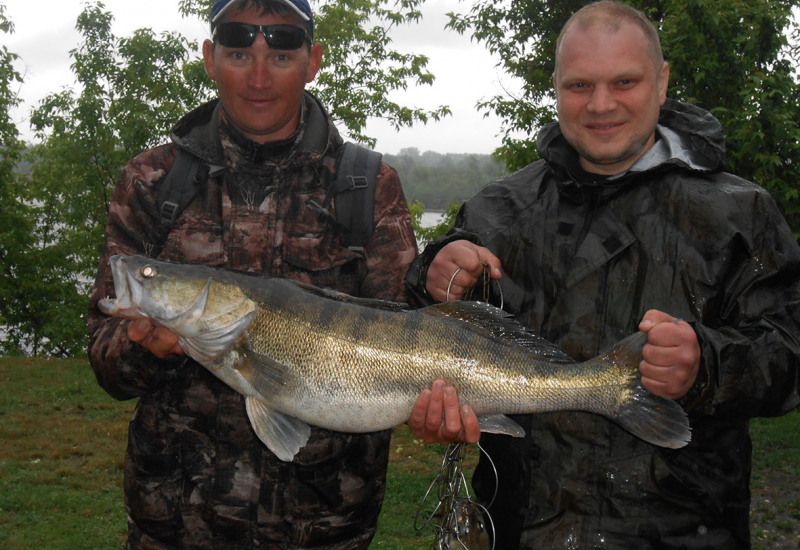 сопровождающий егерь: Воробьев Алексей