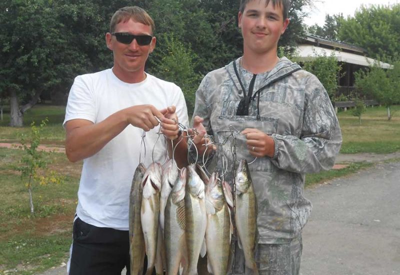 сопровождающий егерь: Воробьев Алексей