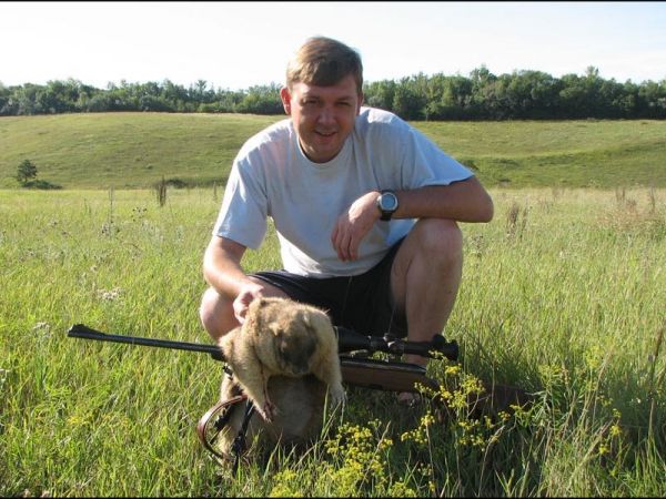 Охота на сурка