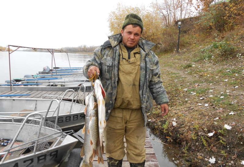 сопровождающий егерь: Селиверстов Александр
