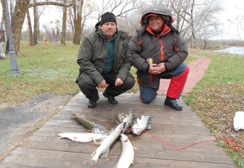 сопровождающий егерь: Алешин Григорий