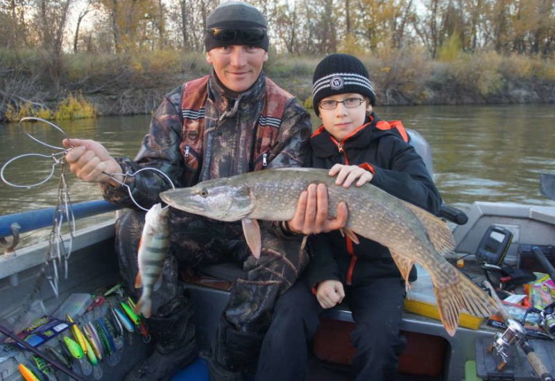 сопровождающий егерь: Алексей Воробьев