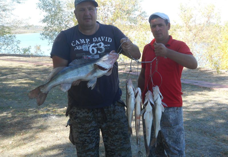 сопровождающий егерь: Панферов Андрей