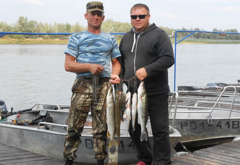 сопровождаюший егерь: Урасов Владимир