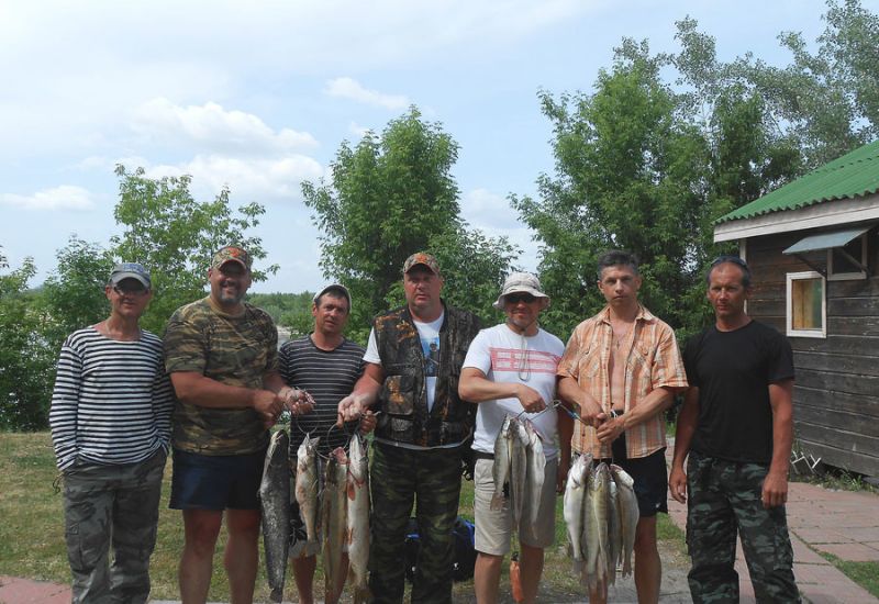 сопровождающий егерь: Ястребов Анатолий