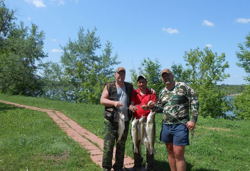 сопровождающий егерь: Панферов Андрей