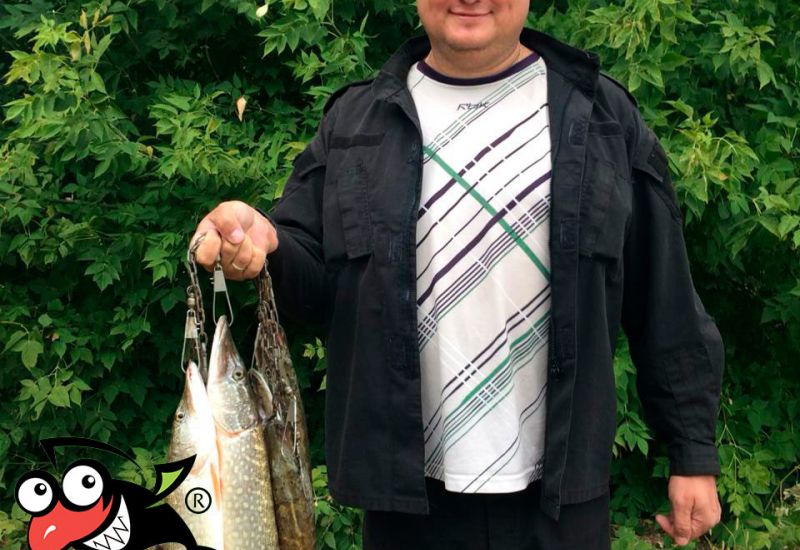 Отличный улов на Дону