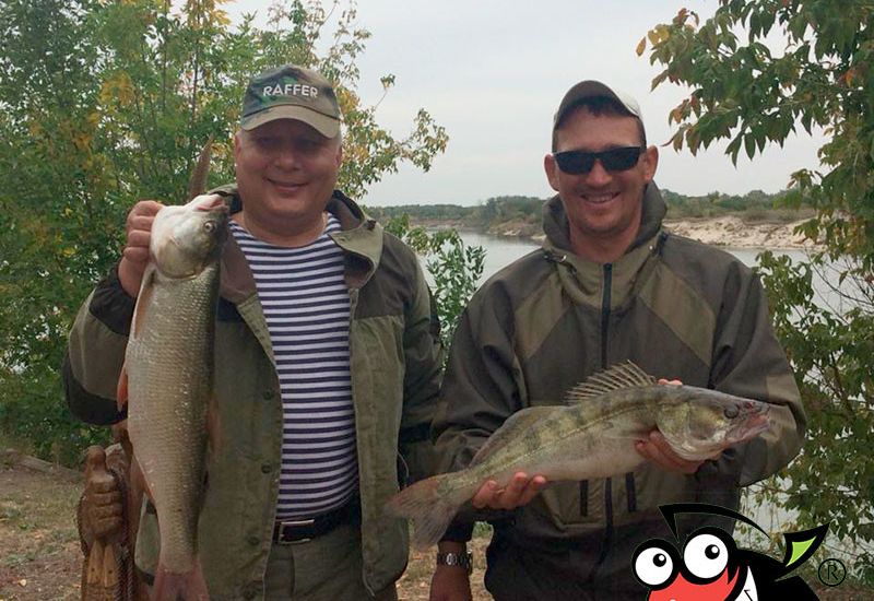 На Дон с Воробьевым Алексеем