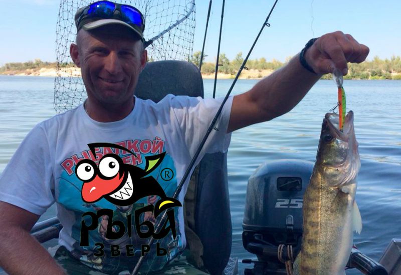 на рыбалку с Урасовым Владимиром