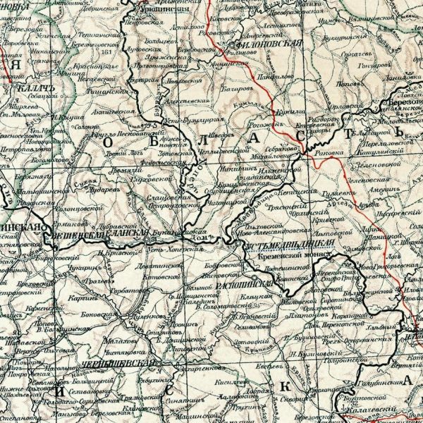 Усть-Медведицкий округ