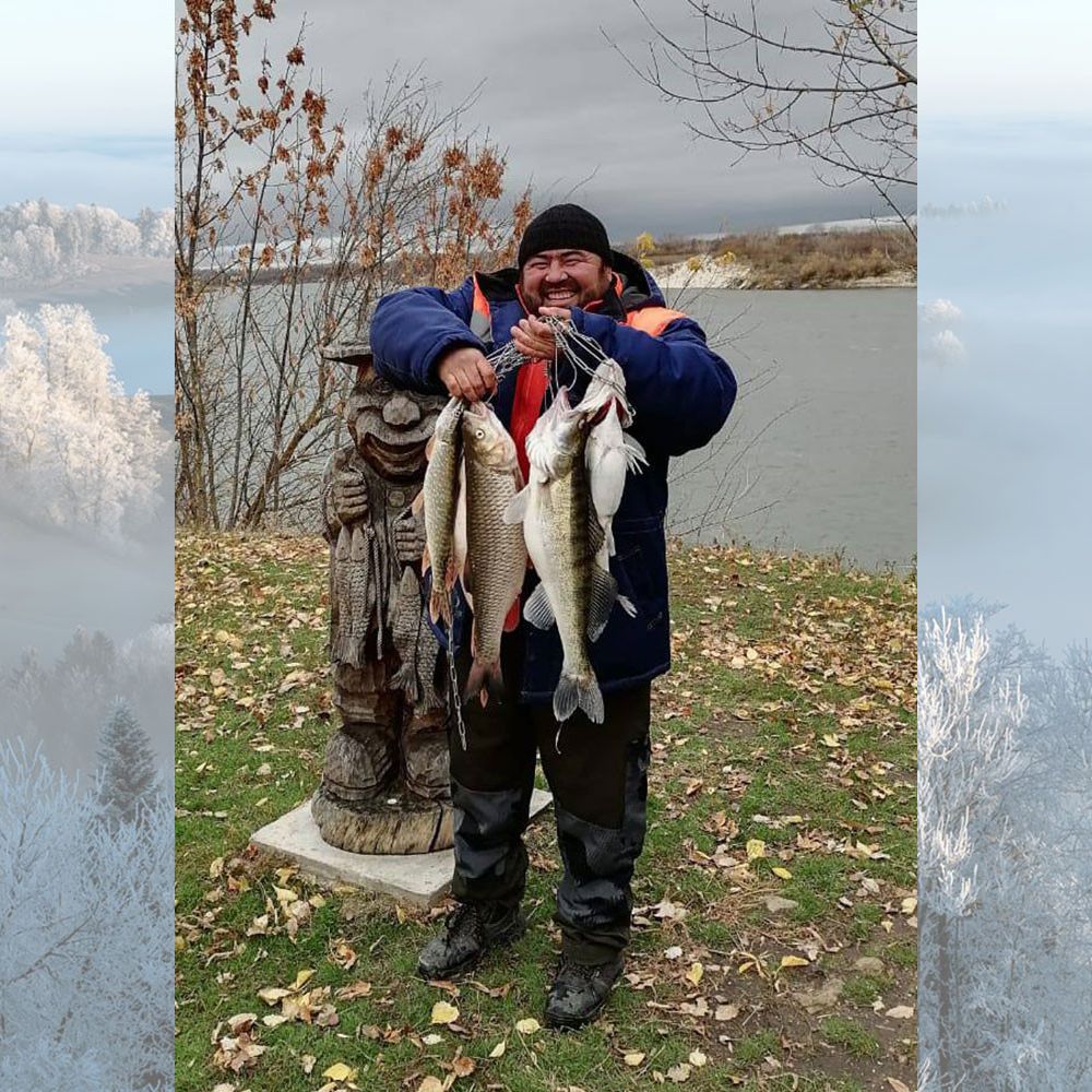 Отдых и рыбалка на Дону - Рыболовная база отдыха Рыба Зверь