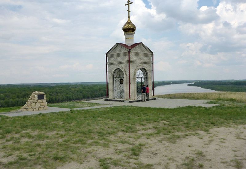 Шукшинский утес