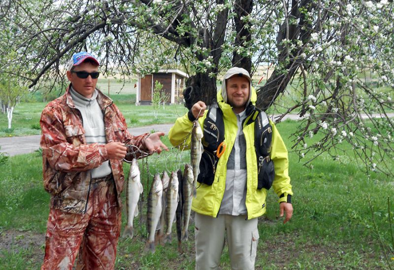 ЕГЕРЬ: Воробьев Алексей