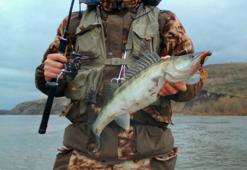 егерь: Воробьев Алексей