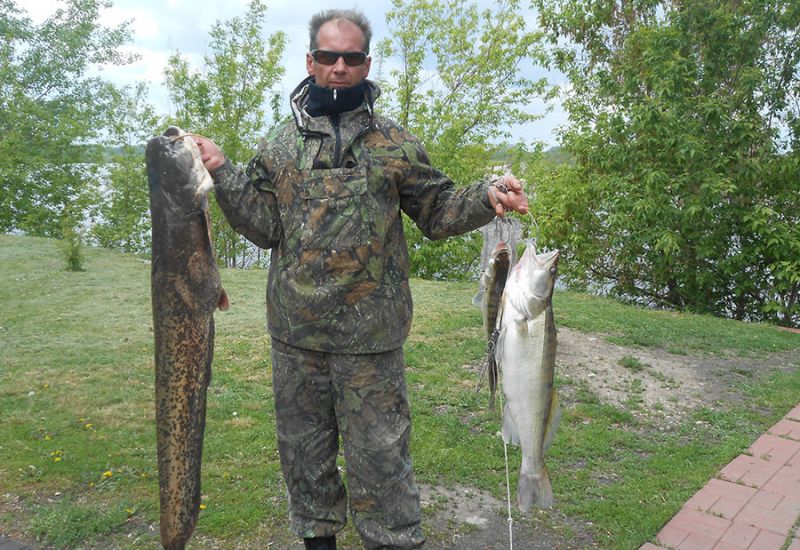 егерь: Ястребов анатолий