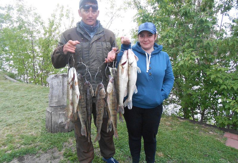 сопровождающий егерь: Воробьев Алексей